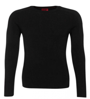 HUGO PULLI SMUDON FARBE SCHWARZ 001 S
