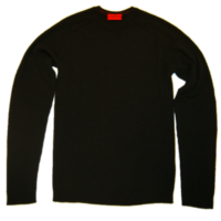 HUGO PULLOVER SMUDOR FARBE SCHWARZ 001 S