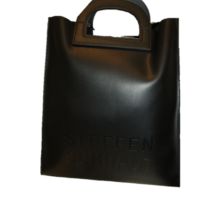 STEFFEN SCHRAUT Damen Shopper Handtasche DIANE schwarz