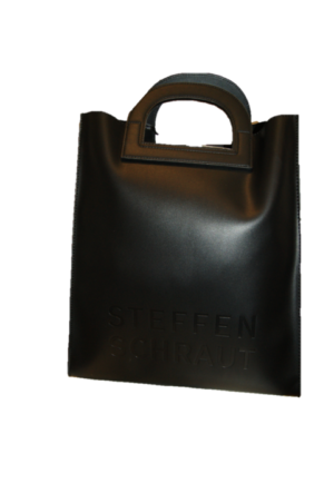 STEFFEN SCHRAUT Damen Shopper Handtasche DIANE schwarz