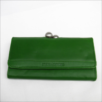 STICKS AND STONES GELDBÖRSE BERLIN WALLET FARBE PALM GREEN