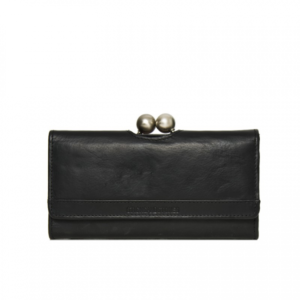 STICKS AND STONES GELDBÖRSE BERLIN WALLET FARBE SCHWARZ