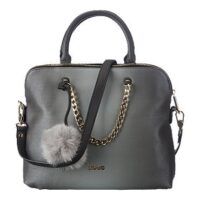 LIU JO TASCHE SHOPPING L POPPA ST FARBE NERRO 22222