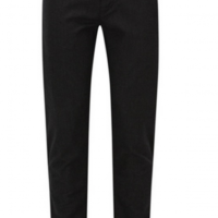 BOSS ORANGE Slim-Fit Hose SLIM4-W aus elastischem Baumwoll-Mix Farbe 001 48