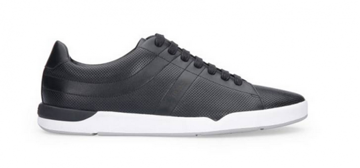 BOSS ORANGE SNEAKER STILLNES_TENN_LTPF FARBE SCHWARZ 001 BOSS ORANGE SNEAKER STILLNES_TENN_LTPF FARBE SCHWARZ 001 41