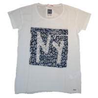 BOSS ORANGE T-SHIRT TALMAYA FARBE WEISS 100 BOSS ORANGE T-SHIRT TALMAYA FARBE WEISS 100 XS