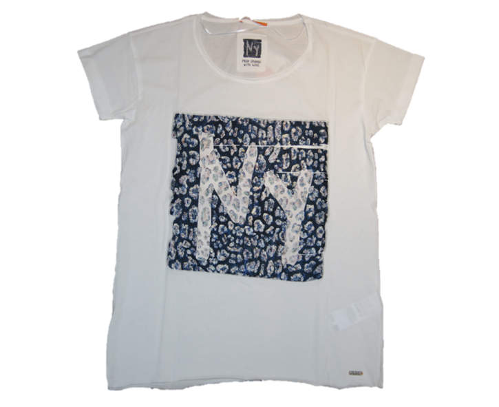 BOSS ORANGE T-SHIRT TALMAYA FARBE WEISS 100 BOSS ORANGE T-SHIRT TALMAYA FARBE WEISS 100 XS
