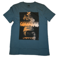 BOSS ORANGE TEE SHIRT TANJO FARBE BLAU 402 BOSS ORANGE TEE SHIRT TANJO FARBE BLAU 402 S