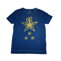 BOSS ORANGE T-SHIRT TARAGON 2 FARBE BLAU 426 GR: M BOSS ORANGE T-SHIRT TARAGON 2 FARBE BLAU 426 GR: M