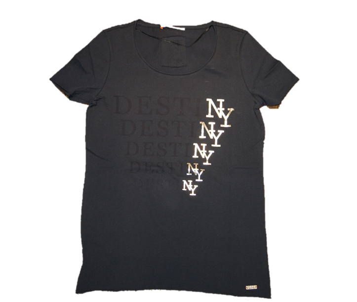 BOSS ORANGE T-SHIRT TASHIRT FARBE DUNKELBLAU 403 BOSS ORANGE T-SHIRT TASHIRT FARBE DUNKELBLAU 403 XS