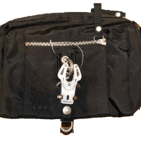 GEORGE GINA & LUCY TASCHE THE DROPS FARBE STRETCH LIMO 979