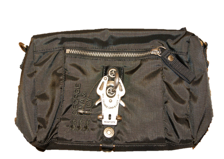 GEORGE GINA & LUCY TASCHE THE DROPS FARBE MORE THAN GREY 981 GEORGE GINA & LUCY TASCHE THE DROPS FARBE MORE THAN GREY 981