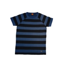 BOSS ORANGE T-SHIRT TITON FARBE BLAU 425 BOSS ORANGE T-SHIRT TITON FARBE BLAU 425 S
