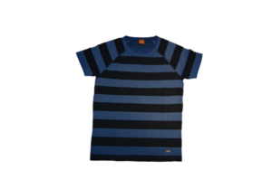 BOSS ORANGE T-SHIRT TITON FARBE BLAU 425 S