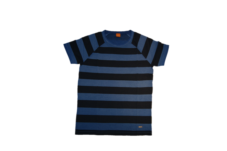 BOSS ORANGE T-SHIRT TITON FARBE BLAU 425 BOSS ORANGE T-SHIRT TITON FARBE BLAU 425 S