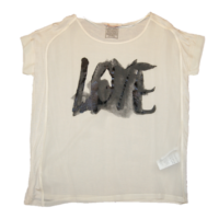 BOSS ORANGE T-SHIRT TOJE FARBE CREME 102 BOSS ORANGE T-SHIRT TOJE FARBE CREME 102 S