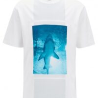 BOSS T-Shirt  TPool 3 aus Baumwoll-Jersey mit 3D-Effekten weiss 100 BOSS T-Shirt  TPool 3 aus Baumwoll-Jersey mit 3D-Effekten weiss 100