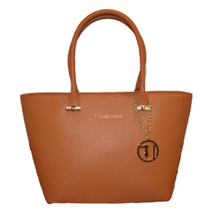 TRUSSARDI HANDBAGS LEVANTO SHOPPER FARBE BRAUN 161