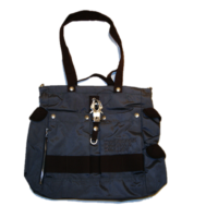 GEORGE GINA & LUCY HANDTASCHE TWO TO FOUR FARBE BROWN -BLUEGREY 650 GEORGE GINA & LUCY HANDTASCHE TWO TO FOUR FARBE BROWN -BLUEGREY 650
