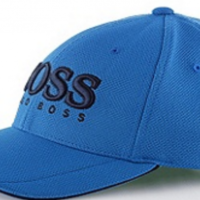 BOSS GREEN CAP US FARBE BLAU 424