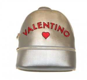 VALENTINO BAGS Rucksack ALICE Farbe gun metal