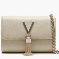 VALENTINO By Mario Valentino Schultertasche DIVINA beige