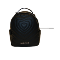 VALENTINO By Mario Valentino Rucksack FIONA mit Steppung und Logo Farbe schwarz