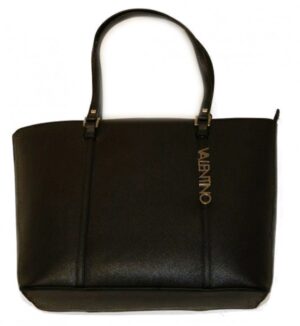 Mario Valentino Valentino by Damen  Summer Sea Tote, Schwarz (Nero), 15.5x28x34 cm