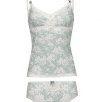 VIVE MARIA Charming Rose Set Farbe blue allover S