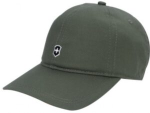 Victorinox Kappe / Basecap Classic Shield Cap II hemlock green