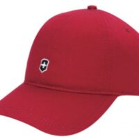 Victorinox Kappe / Basecap Classic Shield Cap II Ibac Red one