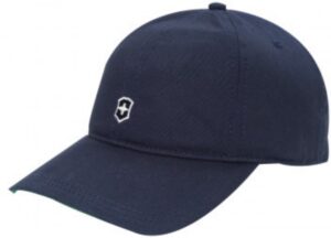 Victorinox Kappe / Basecap Classic Shield Cap II navy one