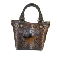 GEORGE GINA & LUCY TINY FARBE SNAKE SILVER STAR # 94
