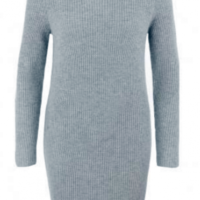 BOSS ORANGE PULLOVER WERANNE FARBE HELLGRAU 037 XS