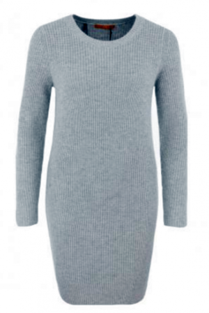 BOSS ORANGE PULLOVER WERANNE FARBE HELLGRAU 037 XS