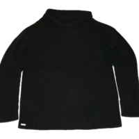 BOSS ORANGE ROLLKRAGEN PULLOVER WILLIMPLIA FARBE SCHWARZ 001 XS