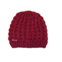 HUGO MÜTZE WOMEN-X 400 FARBE PINK 658 HUGO MÜTZE WOMEN-X 400 FARBE PINK 658