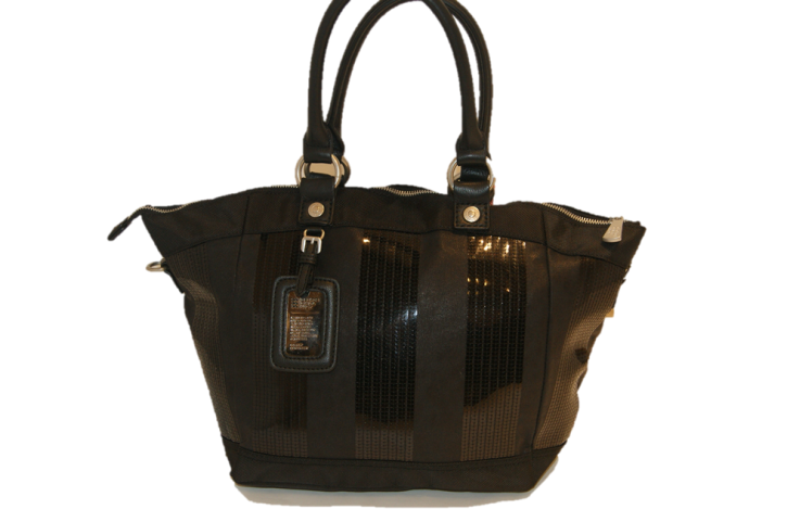 GEORGE GINA & LUCY TASCHE SEVENSOME FARBE BLAG # 99 GEORGE GINA & LUCY TASCHE SEVENSOME FARBE BLAG # 99