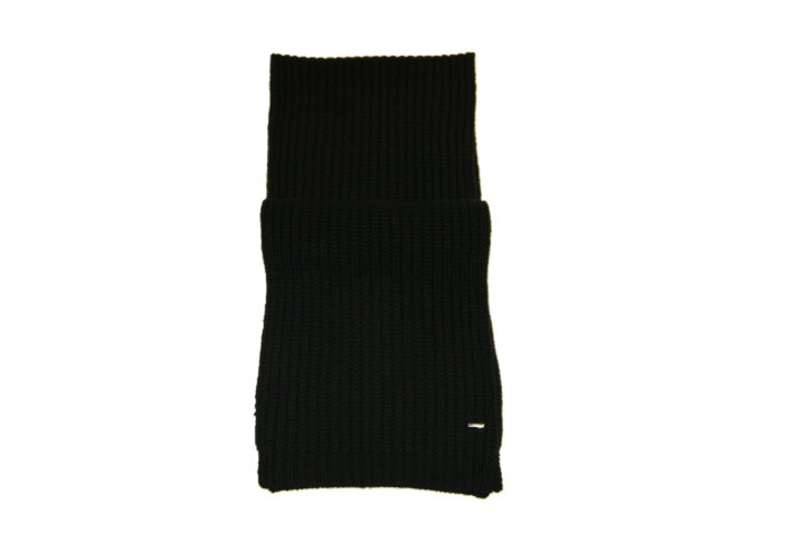HUGO SCHAL ZAFFANO FARBE SCHWARZ 001 HUGO SCHAL ZAFFANO FARBE SCHWARZ 001