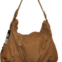 Fritzi aus Preussen Handtasche Abby in Farbe Beige Modell Berlin Fritzi aus Preussen Handtasche Abby in Farbe Beige Modell Berlin
