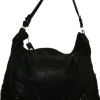 Fritzi aus Preussen Handtasche Abby in Farbe Black Modell Berlin Fritzi aus Preussen Handtasche Abby in Farbe Black Modell Berlin
