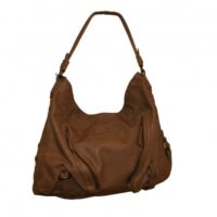 Fritzi aus Preussen Handtasche Abby in Farbe Toffee Modell Berlin Fritzi aus Preussen Handtasche Abby in Farbe Toffee Modell Berlin