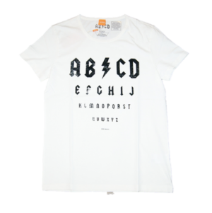 BOSS ORANGE TEE SHIRT TRAPRROCK FARBE CREME 110 S