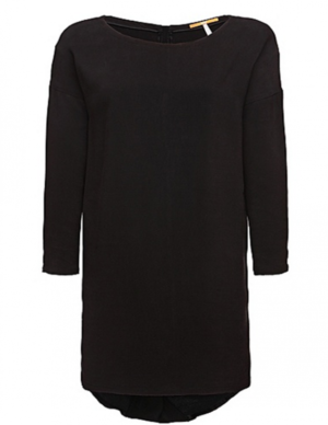 BOSS ORANGE KLEID ACREPA FARBE SCHWARZ 001 34