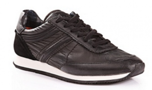 BOSS ORANGE SCHUH ADREKI FARBE DUNKELGRAU 021 40
