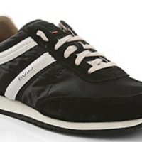 BOSS ORANGE SNEAKER ADREY FARBE SCHWARZ 001 41