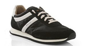 BOSS ORANGE SNEAKER ADREY FARBE SCHWARZ 001 41