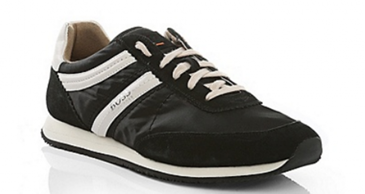 BOSS ORANGE SNEAKER ADREY FARBE SCHWARZ 001 BOSS ORANGE SNEAKER ADREY FARBE SCHWARZ 001 41