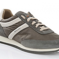 BOSS ORANGE SNEAKER ADREY FARBE GRAU 030 41