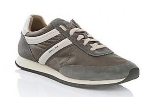 BOSS ORANGE SNEAKER ADREY FARBE GRAU 030 41